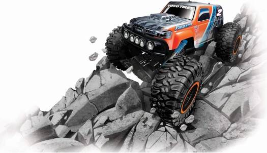 RC ROCKZILLA 11 (SMALL BOX)