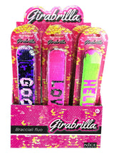 Girabrilla Neon Bracelet