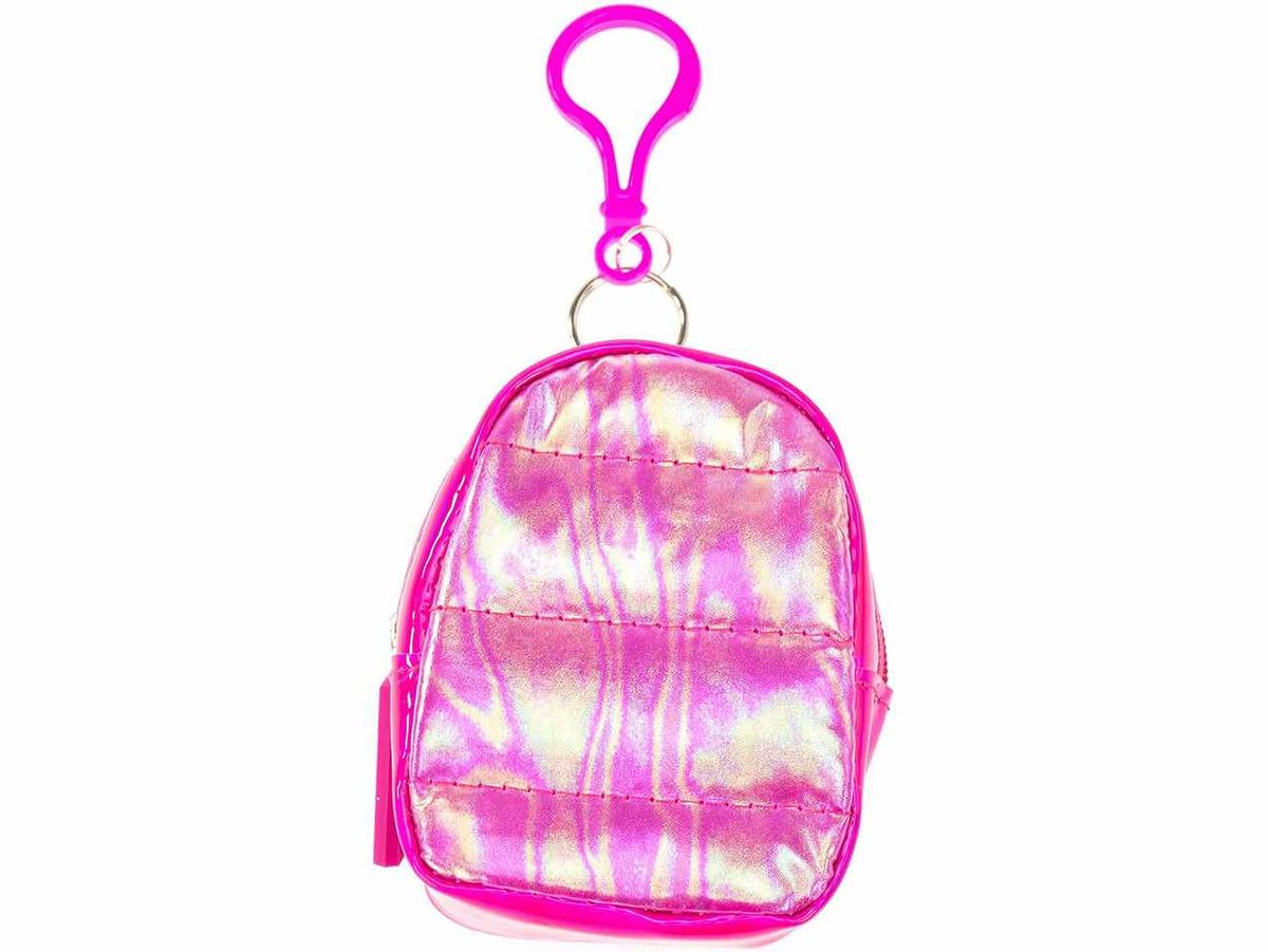 Girabrilla Puffer Pocket Backpack