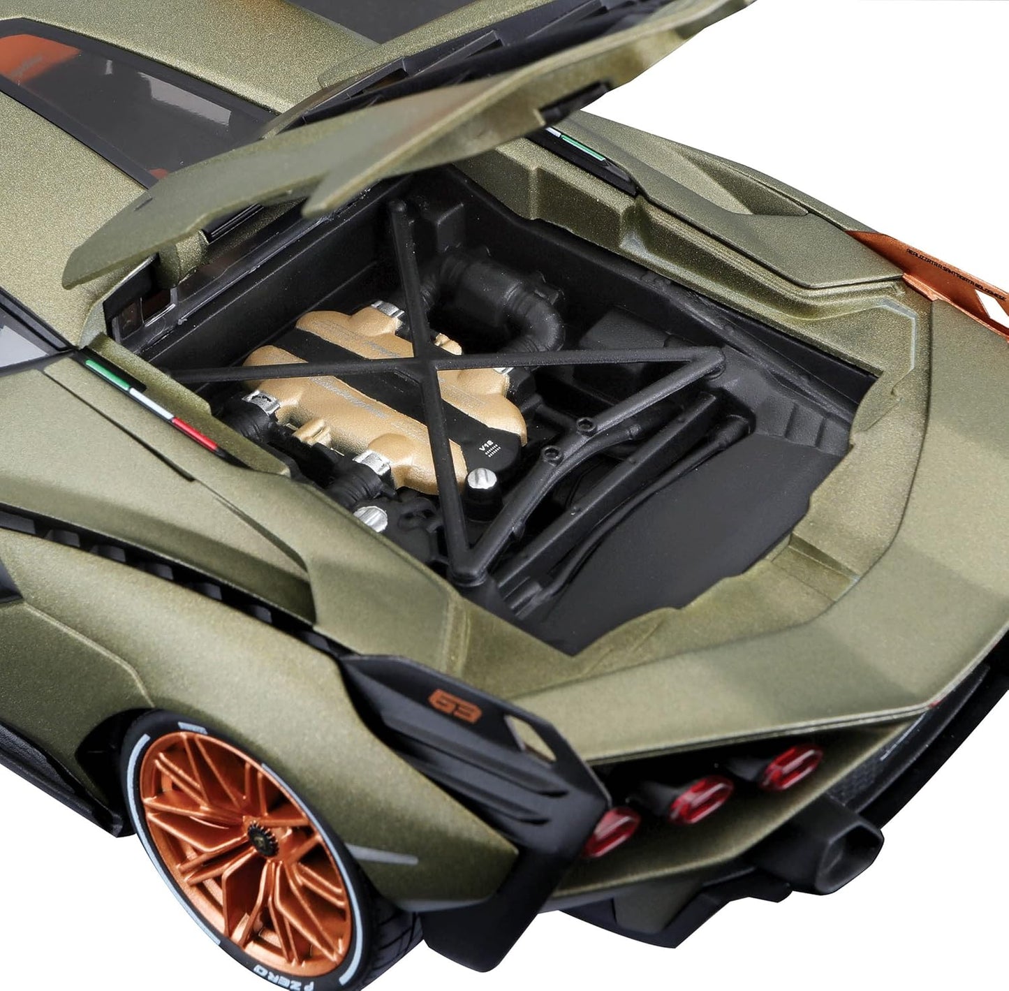 1:18-Lamborghini SiÃ¡n FKP37