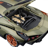 1:18-Lamborghini SiÃ¡n FKP37