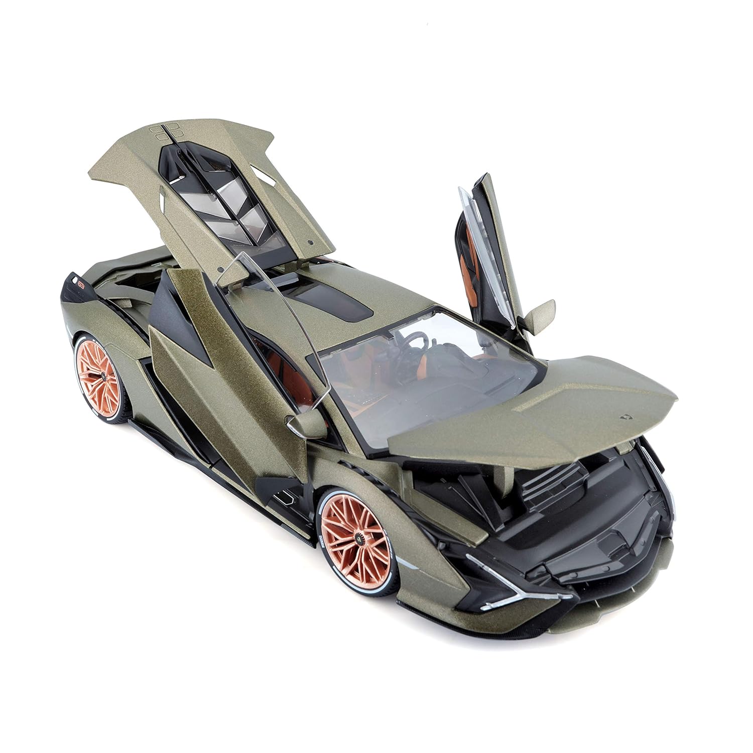 1:18-Lamborghini SiÃ¡n FKP37