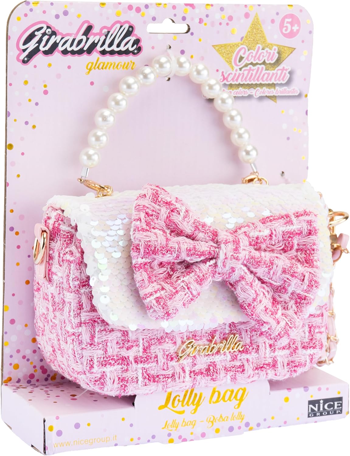 Girabrilla Borsette Dolce E Decisa - Lolly Bag