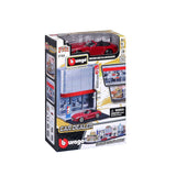 1:43 STR. FIRE BBURAGO CITY Car Dealer