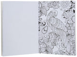 Ultimate Colouring Carry Case: Animals and Patterns