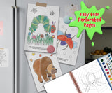 The World of Eric Carle: Deluxe Poster Paint and Color