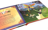 Disney Mulan My First Puzzle Book