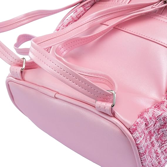 Girabrilla - New Tweed Backpack