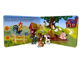 My Mini Busy Book Pony Playtime