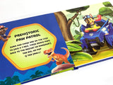 Nick Paw Patrol Dino Rescue My First Puzzle Book