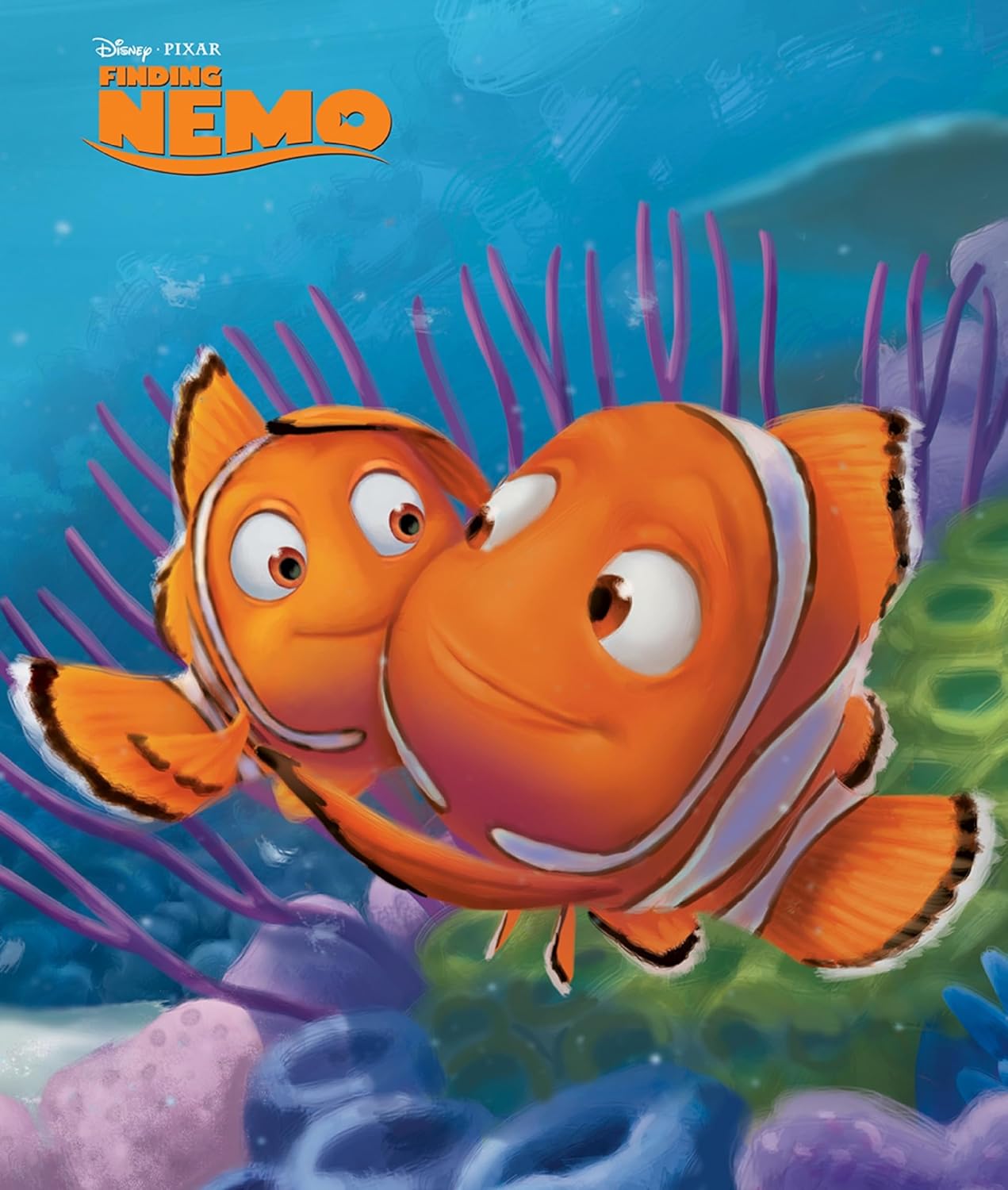 Disney Electronic Reader & 8-Book Library