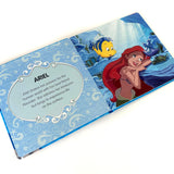 Disney Little Mermaid Classic My First Puzzle Book