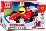 BB Junior - Ferrari Touch & Go F2012