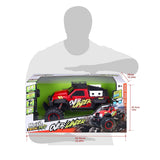 R/C OVERLANDER