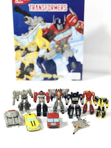 Transformers My Busy Book