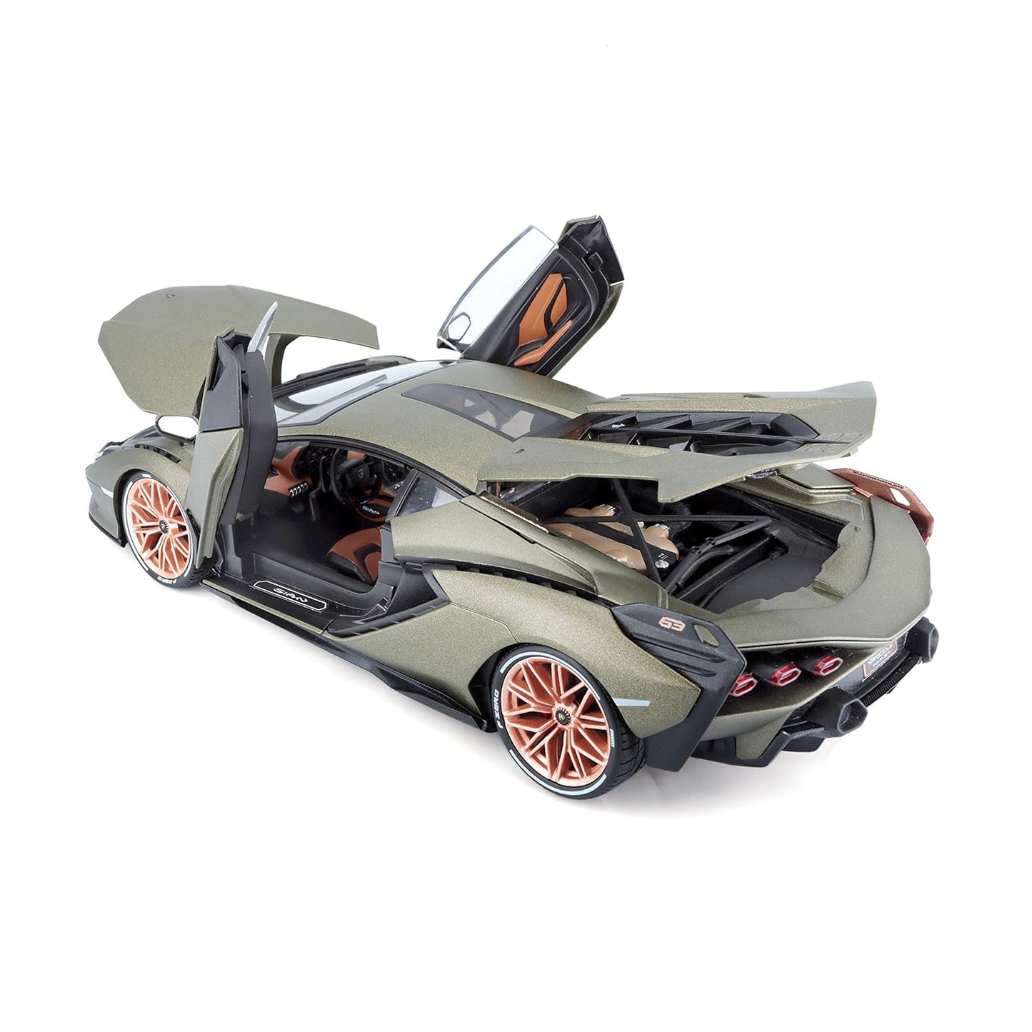 1:18-Lamborghini SiÃ¡n FKP37