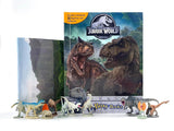 My Busy Books Universal Jurassic World