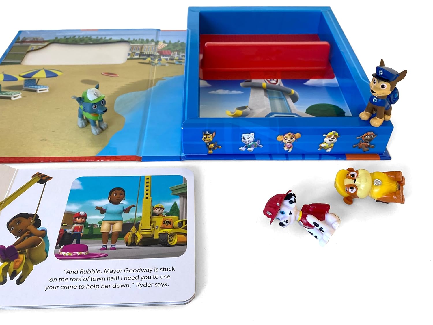 Nick Paw Patrol Tattle Tales