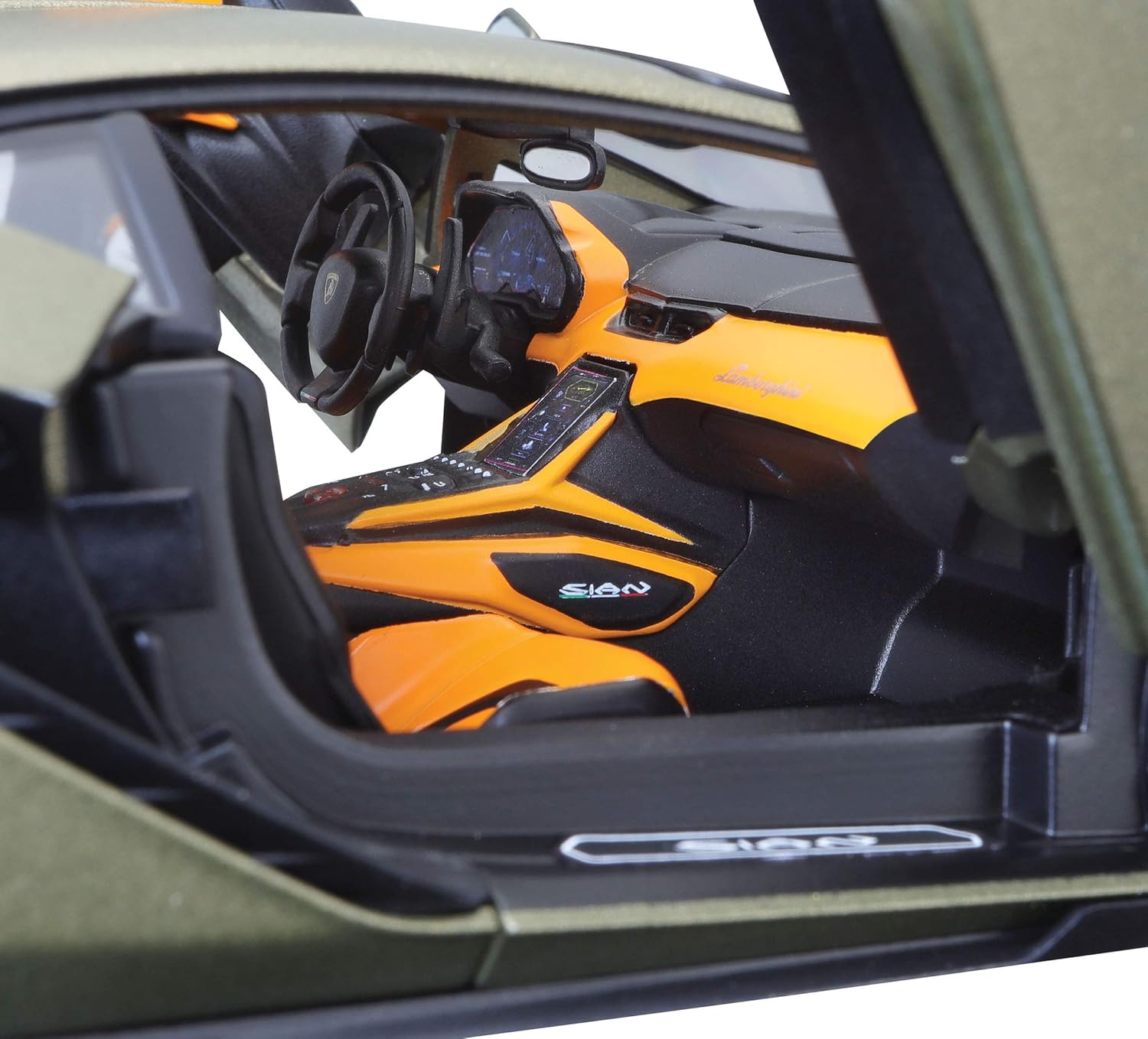 1:18-Lamborghini SiÃ¡n FKP37