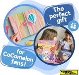 Cocomelon Dot-to-Dot Book