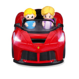 BB Junior - Ferrari Poppin Driver Car - Assorted 1pc