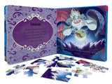 Disney Little Mermaid Classic My First Puzzle Book