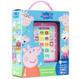 PI Kids - Me Reader Electronic Reader & Sound Book Library - Peppa Pig