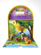Puppies Mini Busy Books