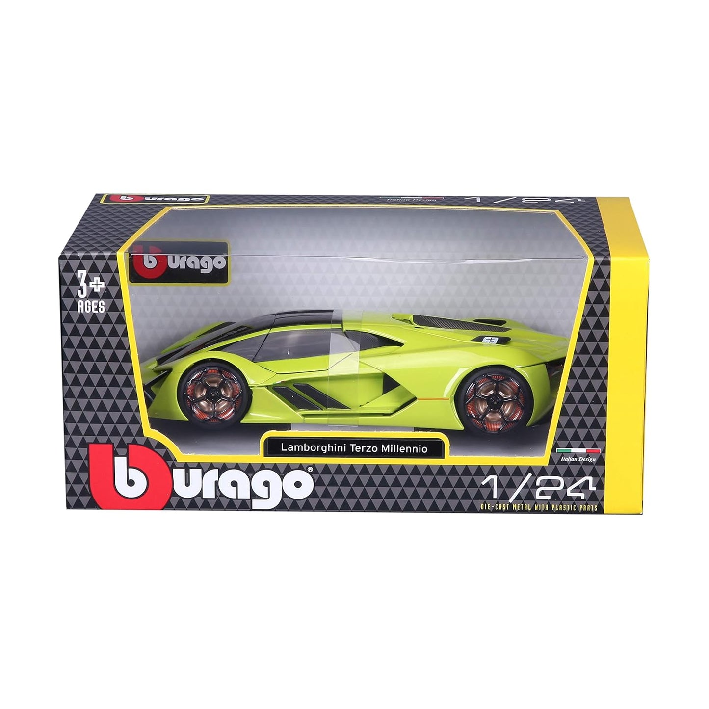 1:24 Lamborghini Terzo Millennio
