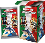 Lamincard Italian Brainrot