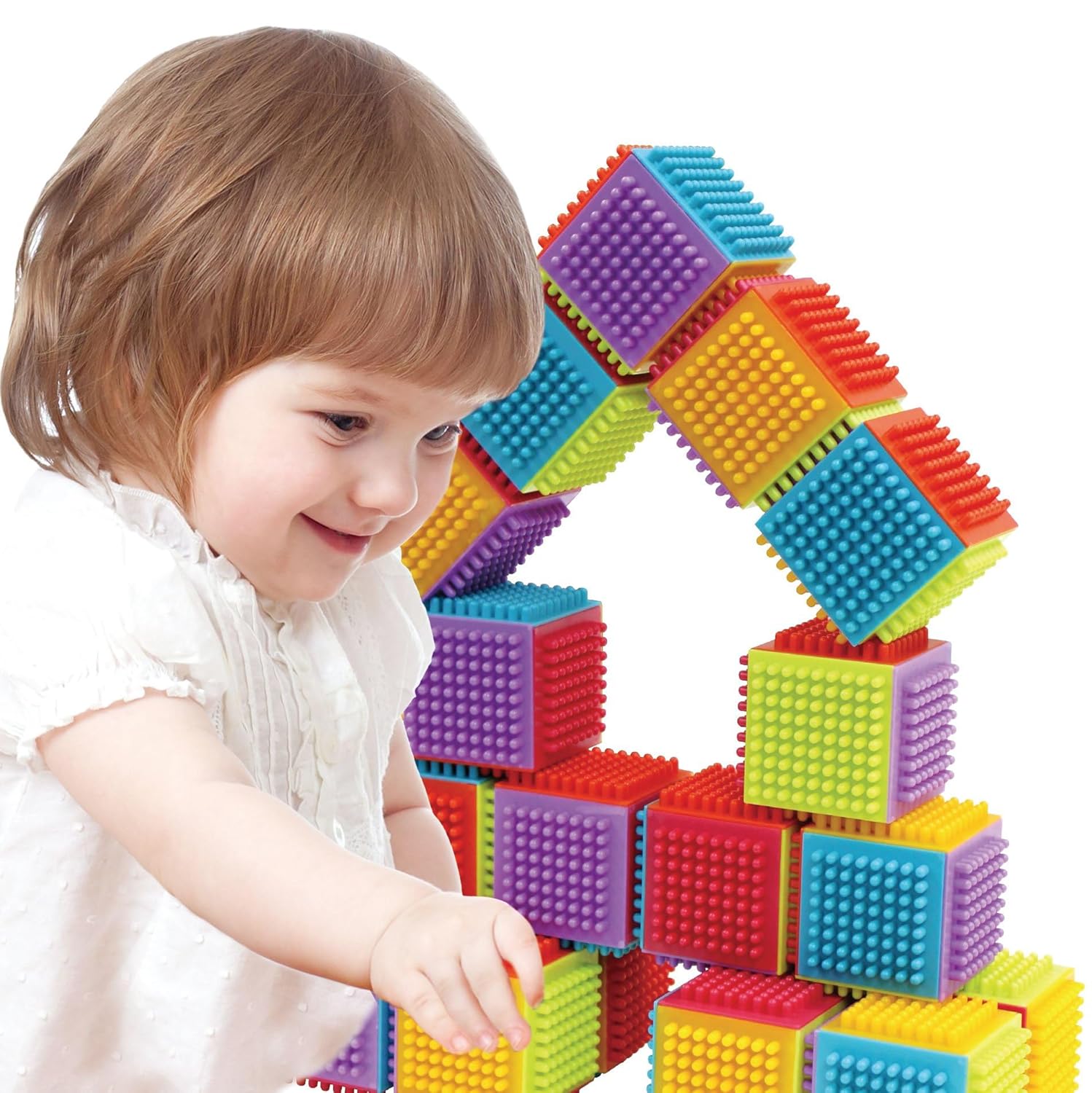 Little Hero Q-Bricks 20 Pieces
