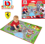 BB Junior Ferrari Junior City Playmat