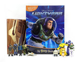 Disney Buzz Lightyear My Busy Books
