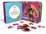 Disney Buzz Lightyear My First Puzzle Book