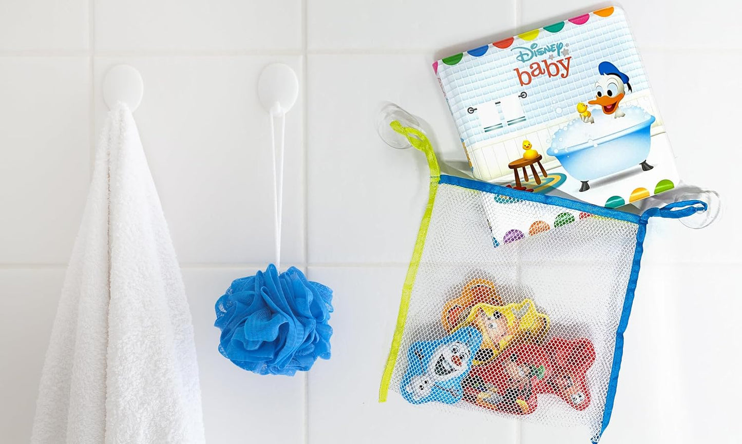 Disney Baby Bath Time English Book