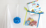 Disney Baby Bath Time English Book