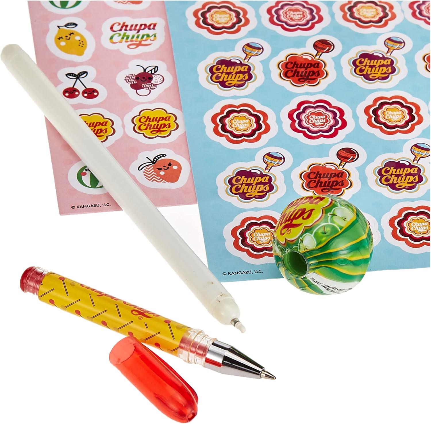 Kangaru - Chups Chups Scented Journal Set