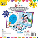 Disney Babies My First Puzzle Book