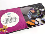 Disney Buzz Lightyear My First Puzzle Book