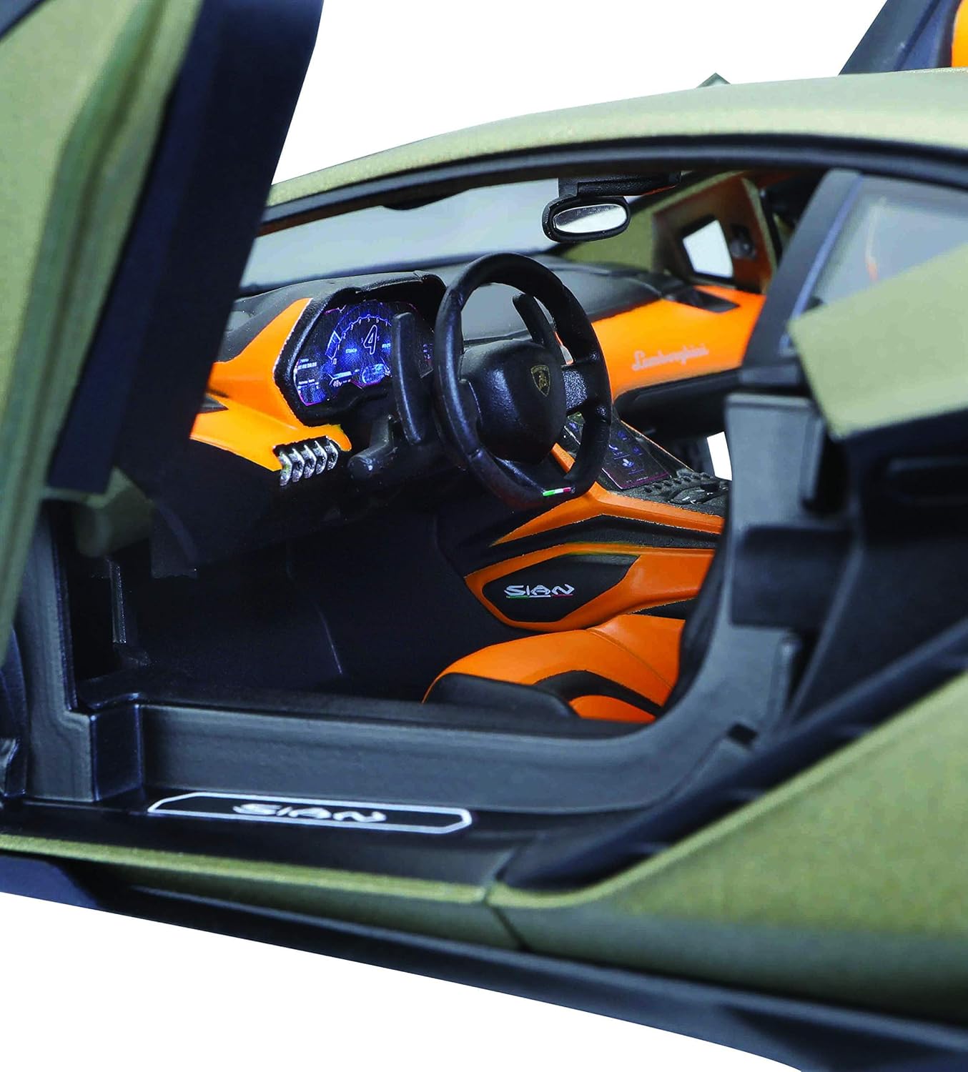 1:18-Lamborghini SiÃ¡n FKP37