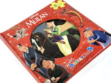 Disney Mulan My First Puzzle Book