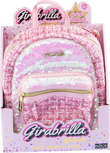 Girabrilla - New Tweed Backpack