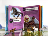 World Of Horses My Busy Books