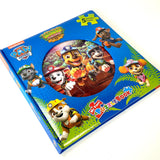 Nick Paw Patrol Dino Rescue My First Puzzle Book