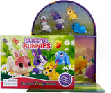 BLISSFUL BUNNIES MINI BUSY BOOKS