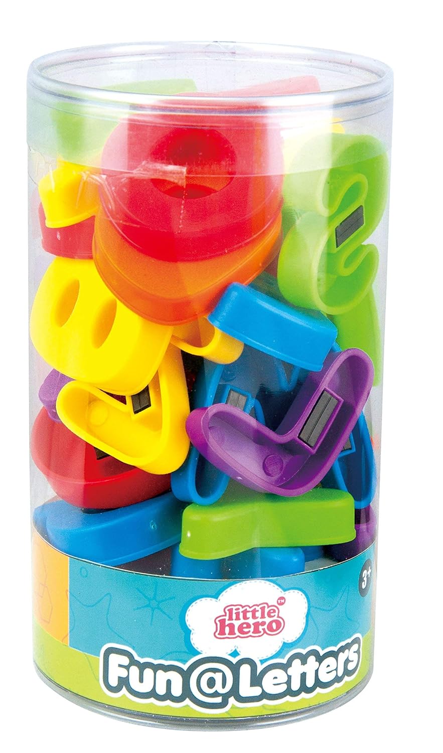 Little Hero Fun Letters