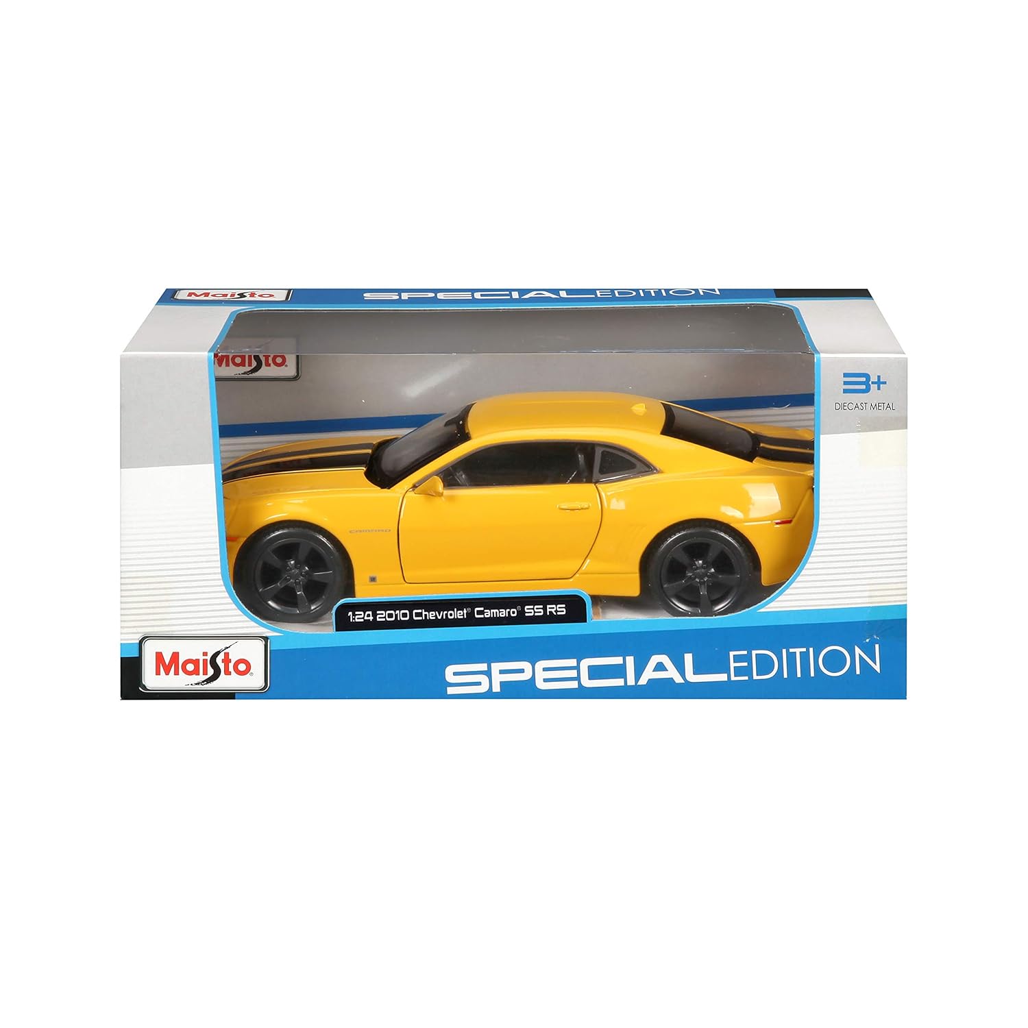 1:24 Design Kit - 2010 Chevrolet Camaro SS