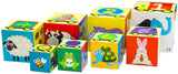 Little Hero Nesting Cubes â€“ 8 Pieces Set