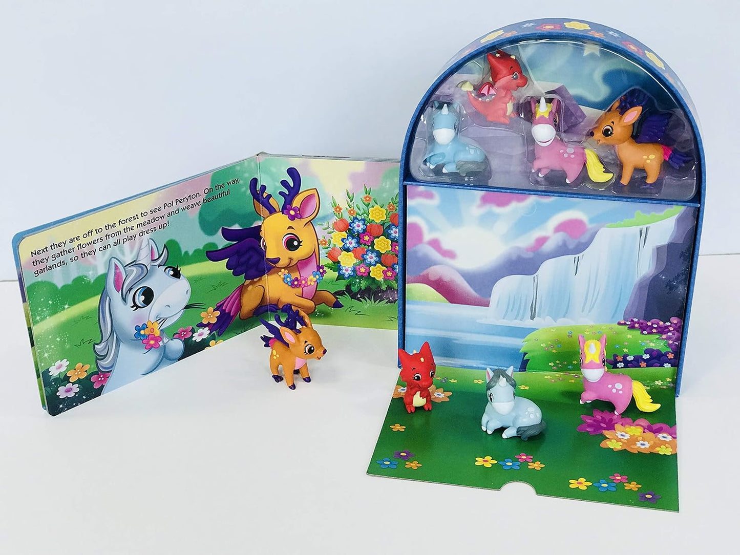 Unicorns Mini Busy Books