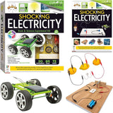Curious Universe Science Box Set: Shocking Electricity Box Set
